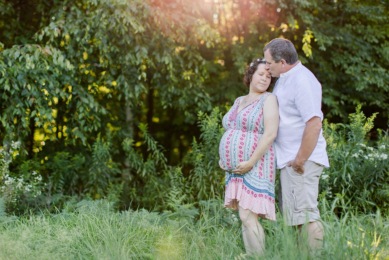 Vermont Maternity Images10 Amanda Taft Photography
